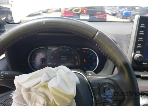 2021 Toyota Rav4 Prime Xse from USA, damaged, VIN JTMFB3FV3MD048891